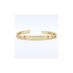 Esclava de niños “Tipo Rolex” 12 cm