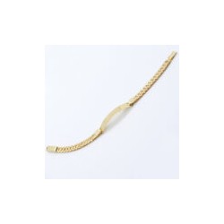 Esclava de niños “Tipo Rolex” 12 cm