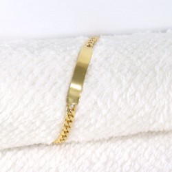 Esclava de Oro Estilo Barbada