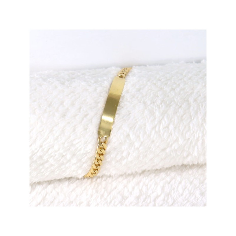 Esclava de Oro Estilo Barbada