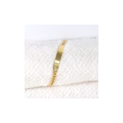 Esclava de Oro Estilo Barbada