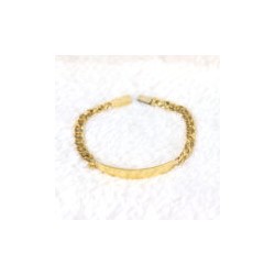 Esclava de Oro Estilo Barbada