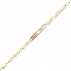 Esclava para Niños «SUNSHINE» Oro 10k