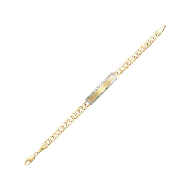 Esclava para Niños «SUNSHINE» Oro 10k