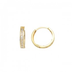 Huggie Hilera Delgada 1.5 cm