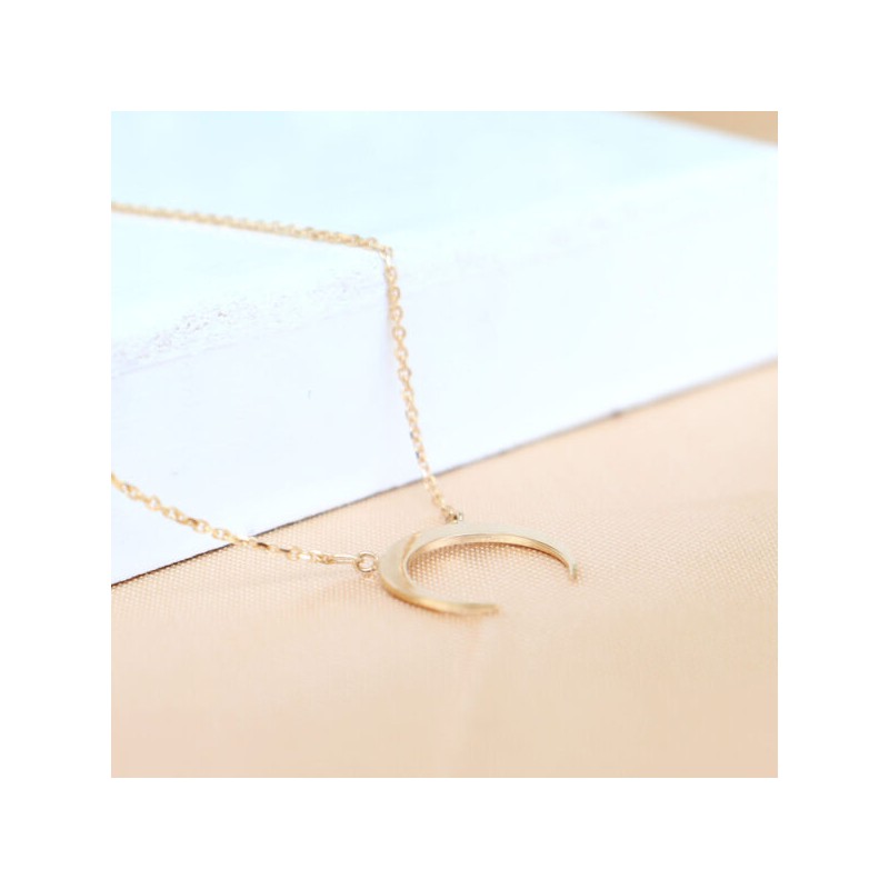 Gargantilla «Cuerno De la Abundancia» Oro 10k