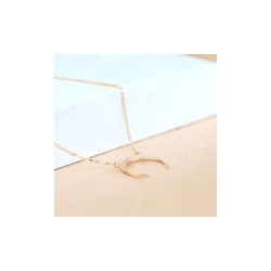 Gargantilla «Cuerno De la Abundancia» Oro 10k