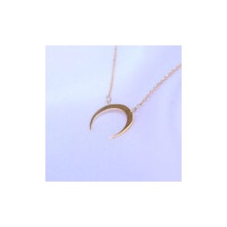 Gargantilla «Cuerno De la Abundancia» Oro 10k