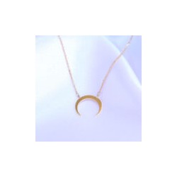 Gargantilla «Cuerno De la Abundancia» Oro 10k