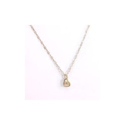 Gargantilla «Pequeño Corazon» Oro 10k