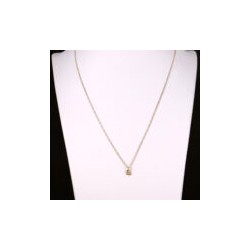 Gargantilla «Pequeño Corazon» Oro 10k