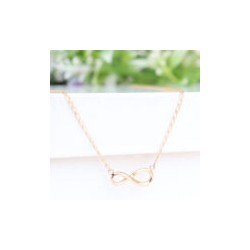 Gargantilla para dama “Infinito” Oro 10k