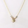 Gargantilla para dama “Mi Corazón Chico” Oro 10k
