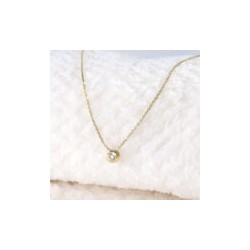 Gargantilla para dama “Mi Universo” Oro 10k
