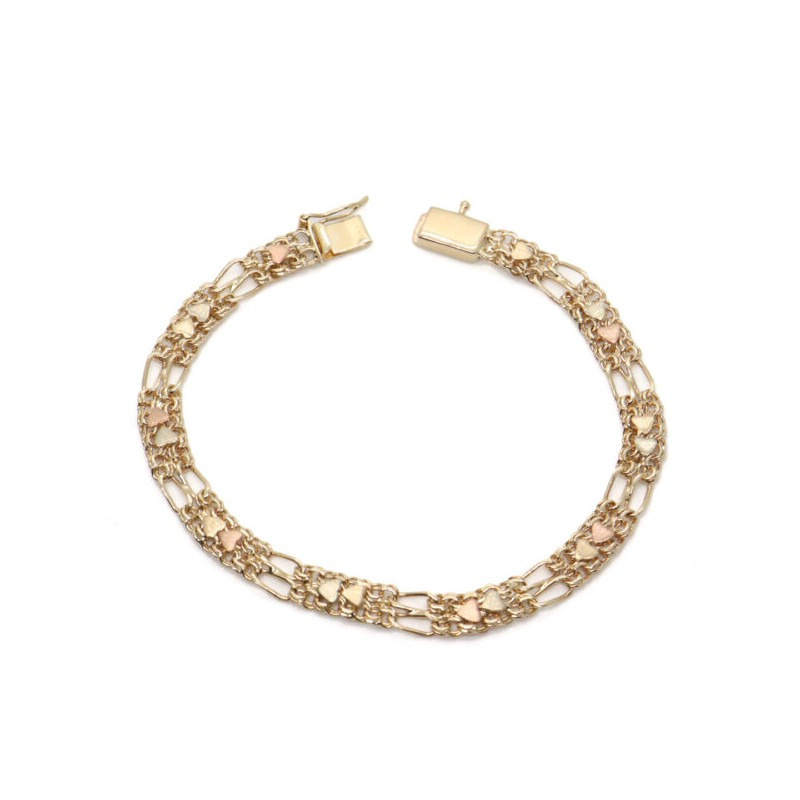 Pulsera «Pequeño Corazon»