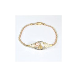 Pulsera Dama “PRINCESA XV AÑOS”