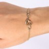 Pulsera de dama “Nota Musical” Oro 10k