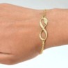 Pulsera de Dama «INFINITO LOVE» Oro 10k