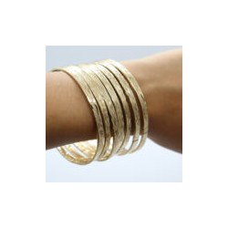 Semanario Diamantado oro 10k