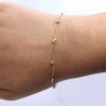 Pulsera Oro 10k Italiano