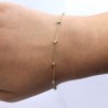 Pulsera Oro 10k Italiano