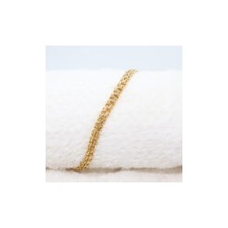 Pulso «TEJIDO CHINO» 10k