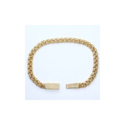 Pulso «TEJIDO CHINO» 10k