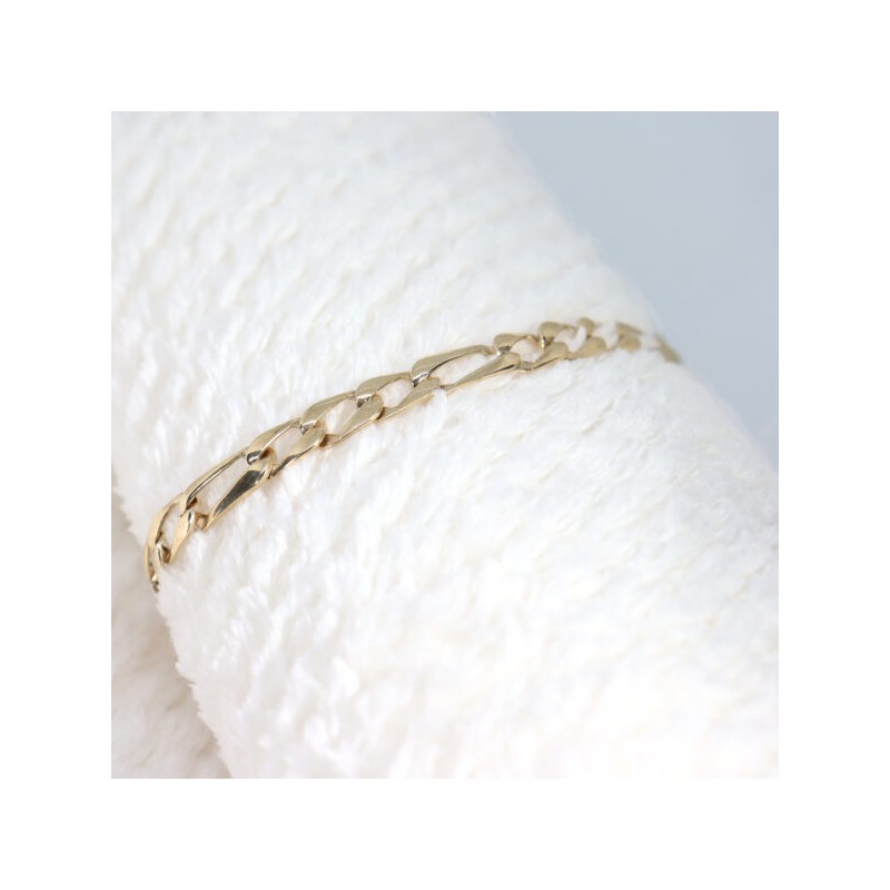 Pulso Troquelado Oro 10k