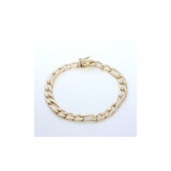 Pulso Troquelado Oro 10k