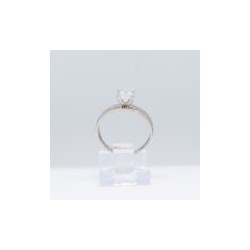 Anillo de compromiso #6.5 «INFINITO» 10k