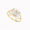 Anillo de Dama “MARIPOSA” 10k