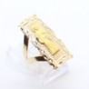 Anillo de dama “SAN JUDAS TADEO” 10k