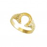 Anillo para Niños «HERRADURA» Oro 10k