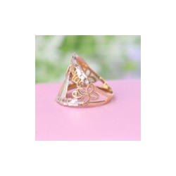 Anillo XV años «PRINCESA» Oro 10k