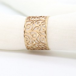 Anillo para dama “ARBOL DE LA VIDA” 10k