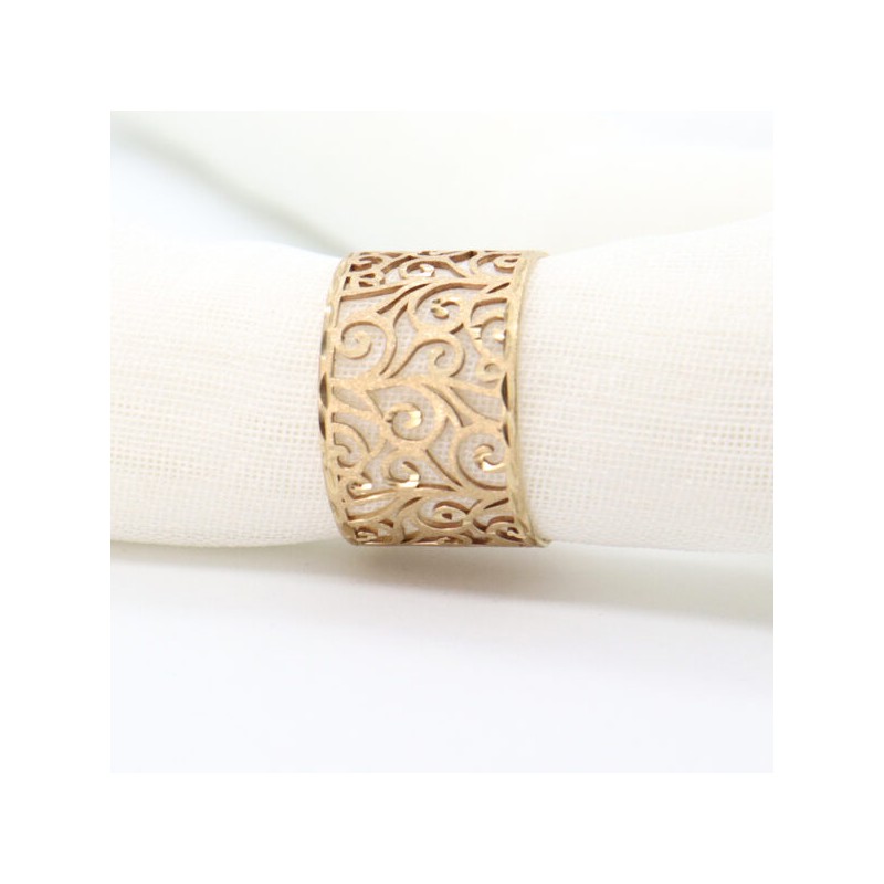 Anillo para dama “ARBOL DE LA VIDA” 10k