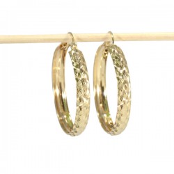 Arracadas Estrellas 3 cm