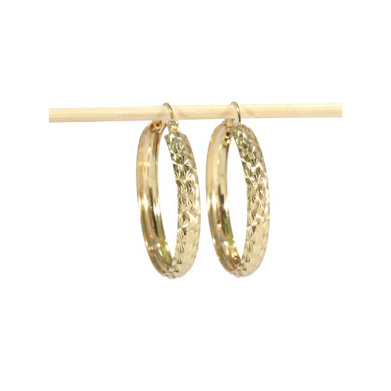 Arracadas Estrellas 3 cm