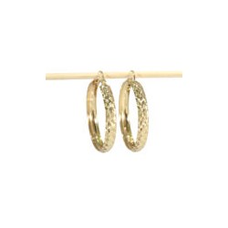 Arracadas Estrellas 3 cm