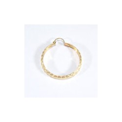 Arracadas Estrellas 3 cm