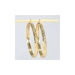 Arracadas Estrellas 5 cm