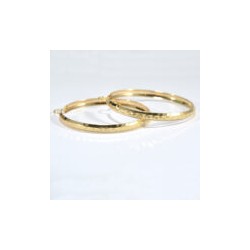 Arracadas Estrellas 5 cm