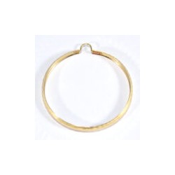 Arracadas Estrellas 5 cm