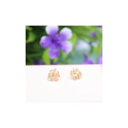 Broquel «UNICORNIO TRICOLOR» Oro 14k