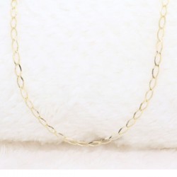 Cadena «BARBADA» Oro 10k