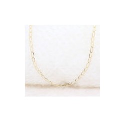 Cadena «BARBADA» Oro 10k