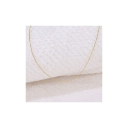 Cadena «BOLITAS» Oro 10k