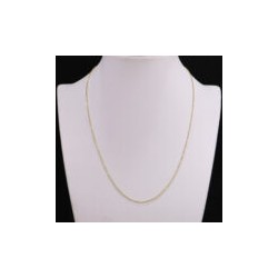 Cadena «BOLITAS» Oro 10k