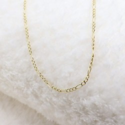 Cadena «CARTIER 3×1» 10k