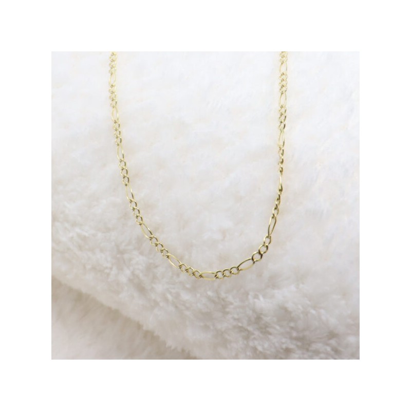 Cadena «CARTIER 3×1» 10k